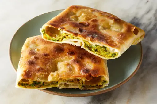 Mughlai Paratha Egg