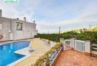 Apartment with terrace and pool 1