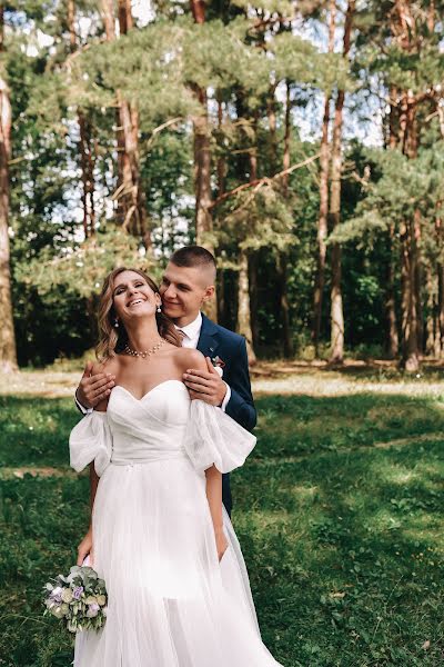 Fotógrafo de bodas Anna Elis (hannaalice). Foto del 17 de abril