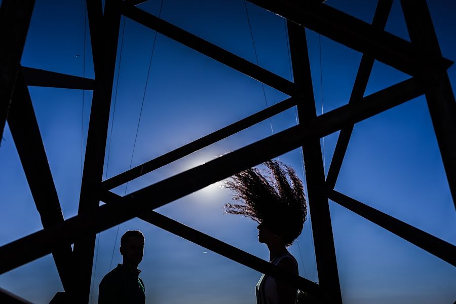 Photographe de mariage Jesús Orgaz (lanaranjaenana). Photo du 12 juin 2019