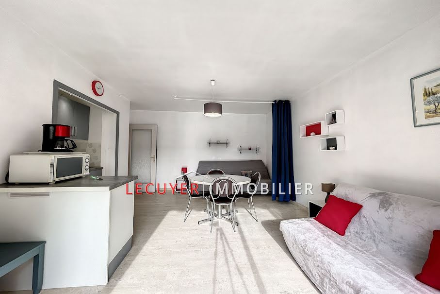 Vente appartement 1 pièce 26.95 m² à Le golfe juan (06220), 139 000 €