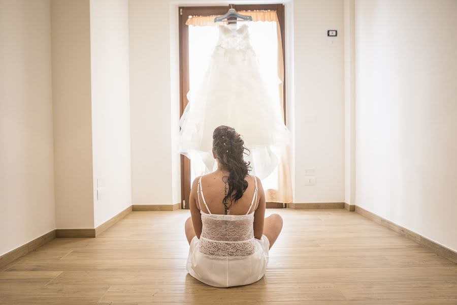 Fotografo di matrimoni Eleonora Rinaldi (eleonorarinald). Foto del 29 settembre 2017