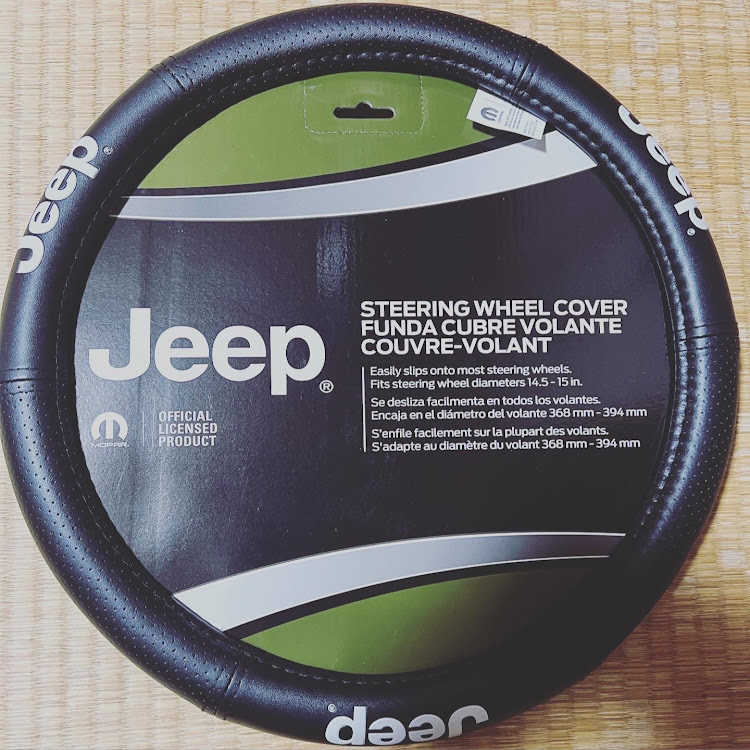 レネゲードのお題に乗っかってみた・jeep・レネゲード・みんなのステアリングが見たいに関するカスタム事例の投稿画像3枚目