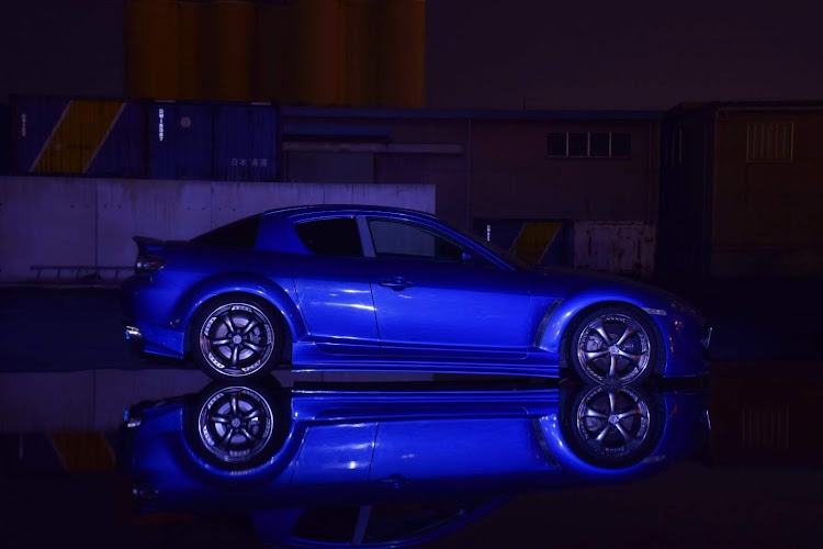 RX-8の写真撮影・E地区・NB ロードスターに関するカスタム事例の投稿画像2枚目