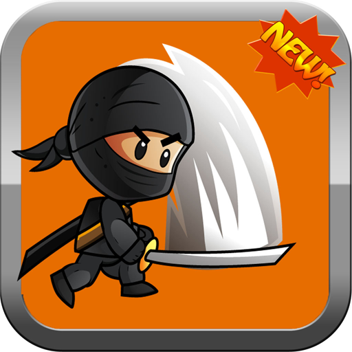 Ninja Adventure - ninja run