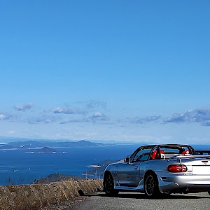 ロードスター NB8C