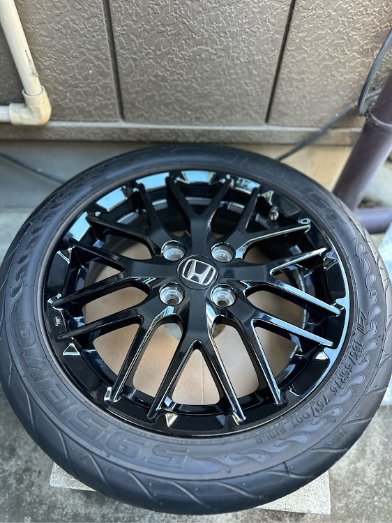 N-ONEの初雪☃️・N-ONE RS・ドライブ・12月もよろしくお願いします・#クルマが好きでよかったに関するカスタム事例の投稿画像3枚目