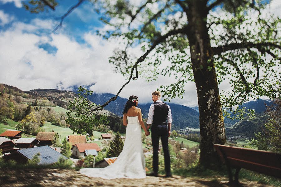 Fotógrafo de bodas Anna Kozdurova (chertopoloh). Foto del 31 de mayo 2014