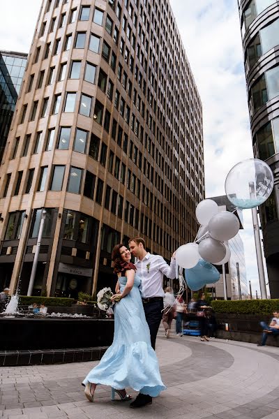 Fotógrafo de casamento Shibilkina Mariya (shibilkinafoto). Foto de 24 de julho 2017