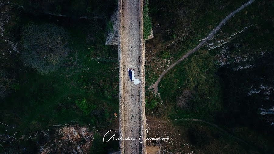 Jurufoto perkahwinan Adrian Cermeño Huertas (cermeohuertas). Foto pada 21 Mei 2019