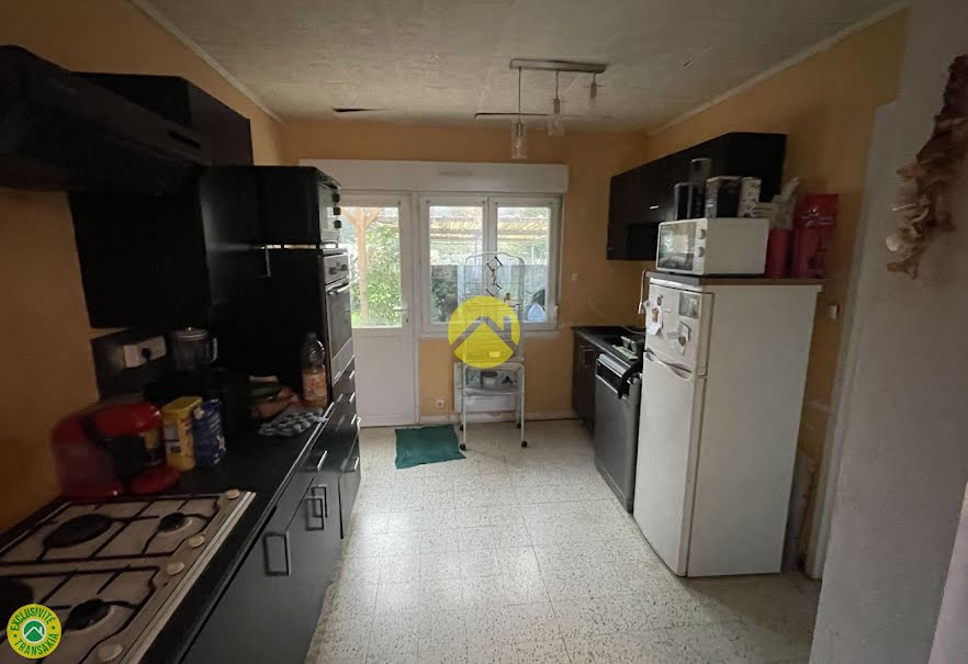 Vente maison 6 pièces 110 m² à Fruges (62310), 119 900 €