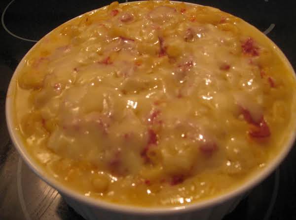 Corned Beef Casserole_image