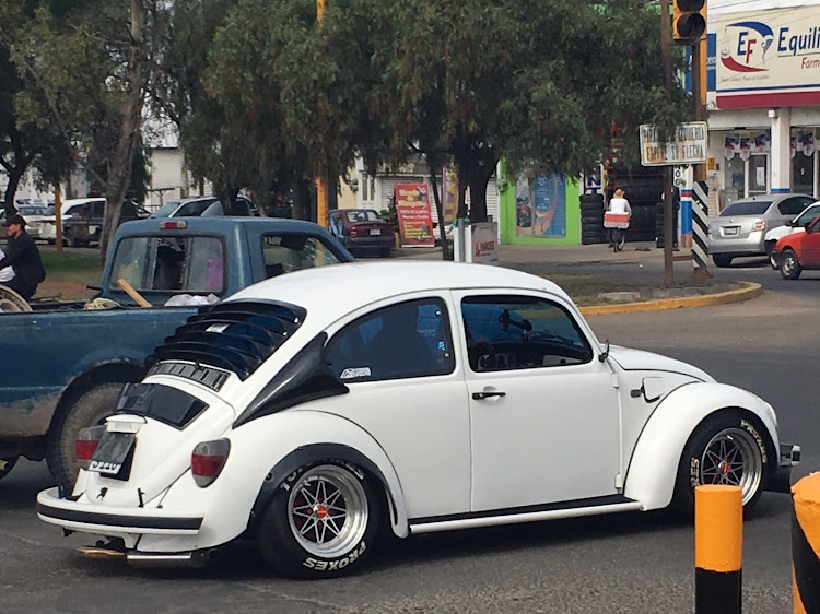 tuxedoさんが投稿したVW・メキシコ・ビートル・Mexico・ありがとうに関するカスタム事例の投稿画像14枚目