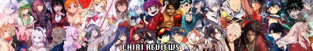 Chibi Reviews Banner