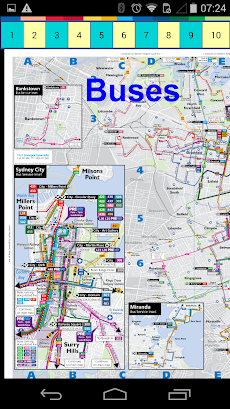 Sydney Transport Mapsのおすすめ画像2