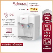 Cây Nước Nóng Lạnh Để Bàn Nhập Khẩu Nhật Bản Fujihome Wd5510E