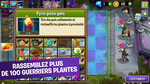 Code Triche Plants vs Zombies™ 2 Free  APK MOD (Astuce) screenshots 3