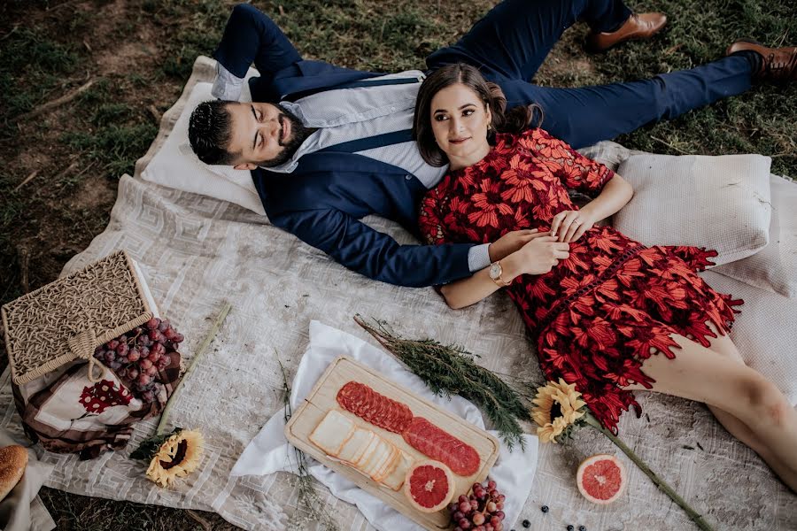 Fotografo di matrimoni Antonio Barberena (antonio11). Foto del 4 settembre 2019