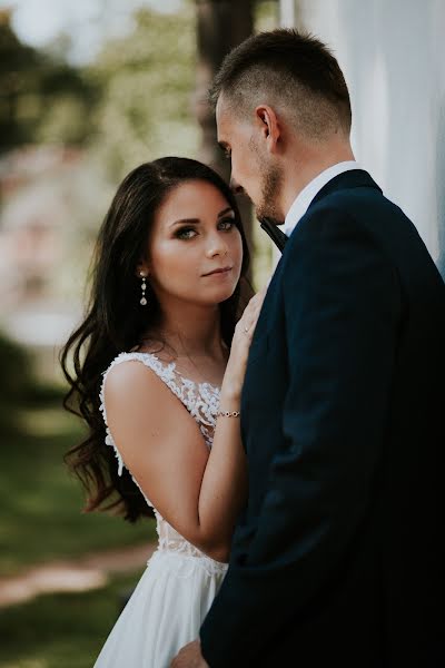 Wedding photographer Artur Owsiany (owsiany). Photo of 5 November 2018