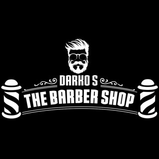 Darko´s Barber Shop logo