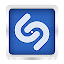 shazam playlist toJson file