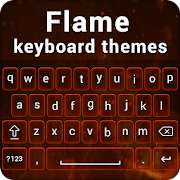 Flame Keyboard Theme 1.0 Icon