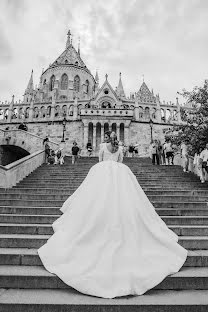 Photographe de mariage Attila Tar (attila). Photo du 19 septembre 2023