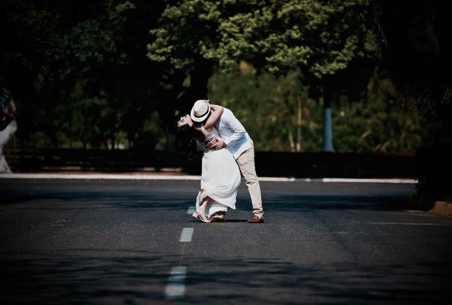 Kāzu fotogrāfs Andres Barria  Davison (abarriaphoto). Fotogrāfija: 6. marts 2018