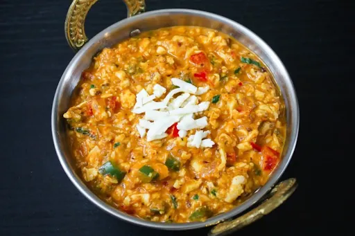 Paneer Bhurji