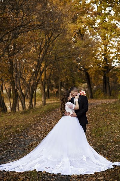 Fotógrafo de casamento Árpád Balogh (bolohart). Foto de 1 de novembro 2016