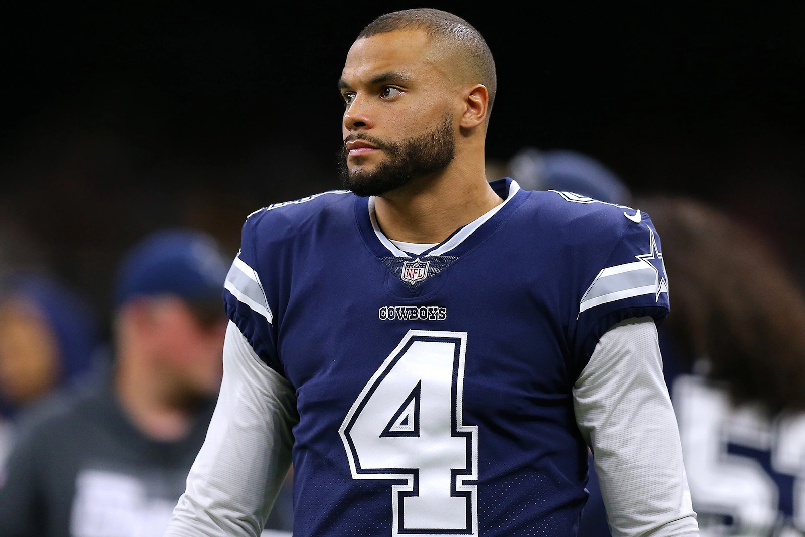 Here's what you need to know about Dak Prescott's career: statistics, recent deals, roster moves, riches, and rookie cards.