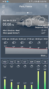 Weather Live Pro (MOD) 6