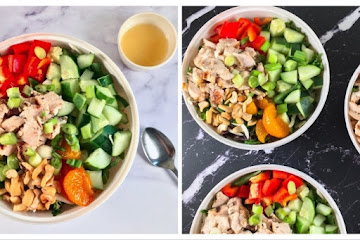 High Volume Low Calorie Meals (High Volume Eating Salad Recipes)