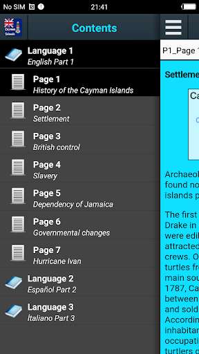 History of the Cayman Islands