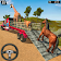 Farm Animal Transport Truck Driving Games icon