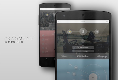 Fragment(圖2)-速報App