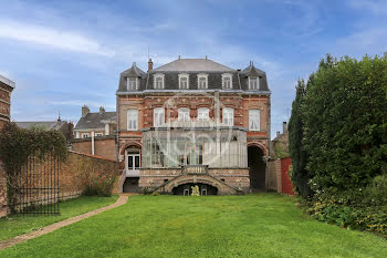 hôtel particulier à Abbeville (80)