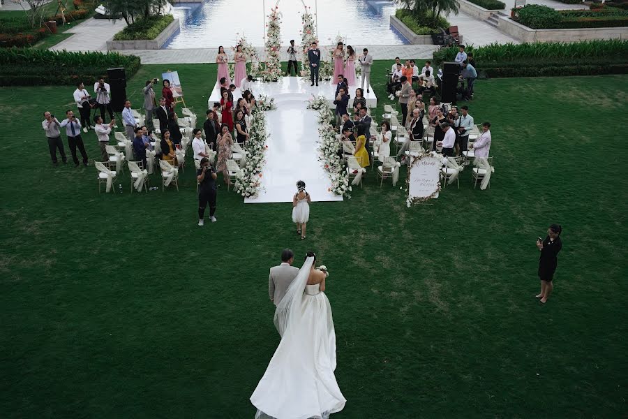 ช่างภาพงานแต่งงาน Trung Dinh (ruxatphotography) ภาพเมื่อ 6 พฤษภาคม 2020