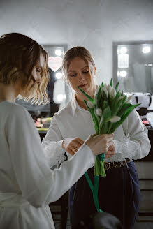 Fotografo di matrimoni Anna Maksimovich (maksimovich). Foto del 25 novembre 2022