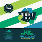 Virginia Beer Co. Keep Virginia Beautiful