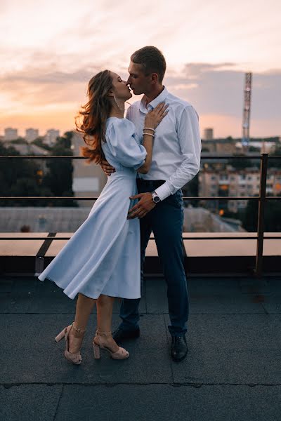 Bryllupsfotograf Mariya Petnyunas (petnunas). Foto fra august 26 2022