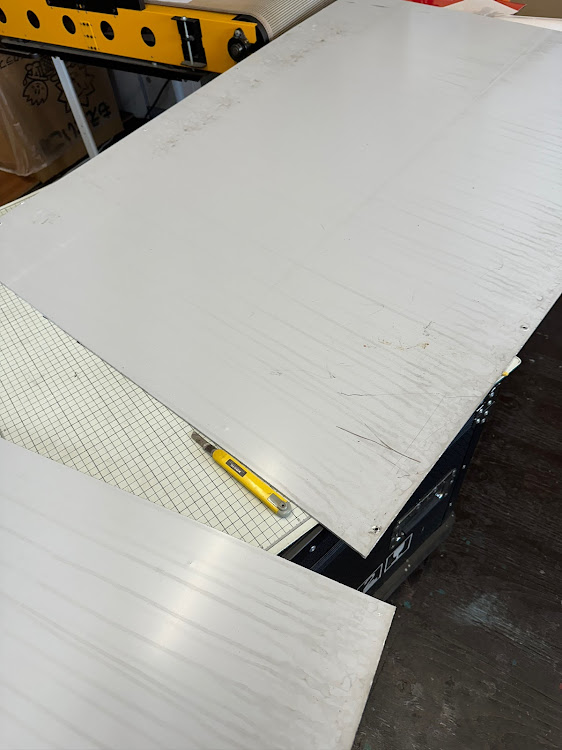 サニートラックの荷台箱が買えないから作ってみるに関するカスタム事例の投稿画像3枚目