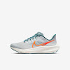 air zoom pegasus 39 pure platinum / summit white / mint foam / total orange