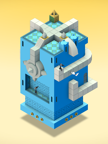 Monument Valley v2.3.01 APK - screenshot