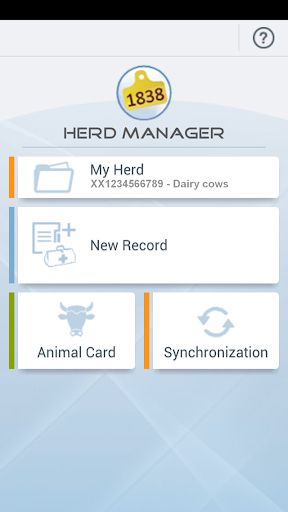 Smartphone Herd Management