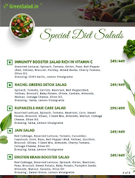 GreenSalad.in menu 4