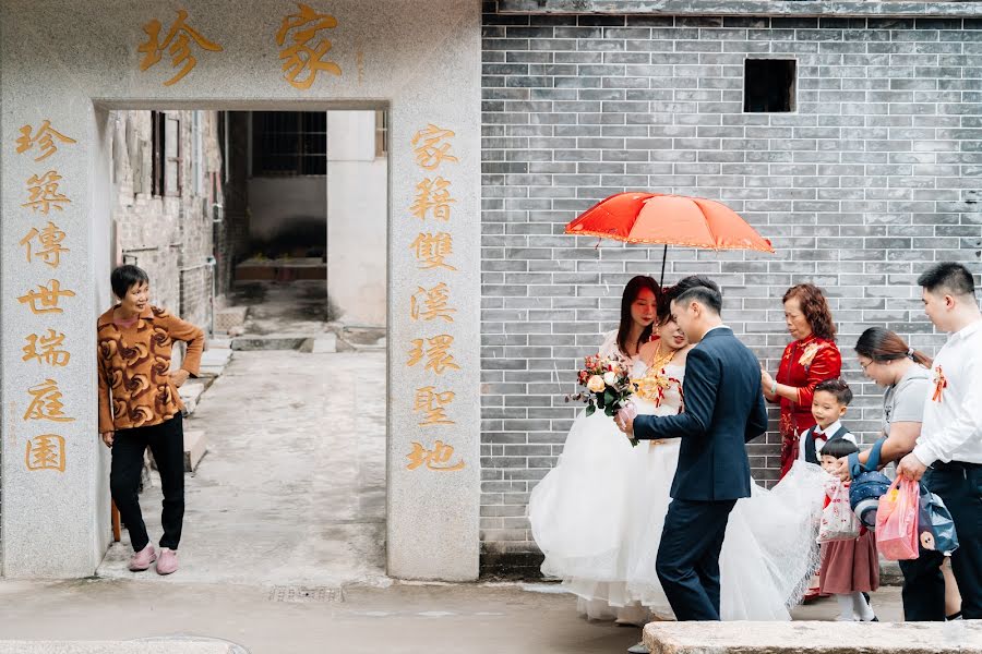 Wedding photographer Zenan Chen (zenan). Photo of 11 November 2022