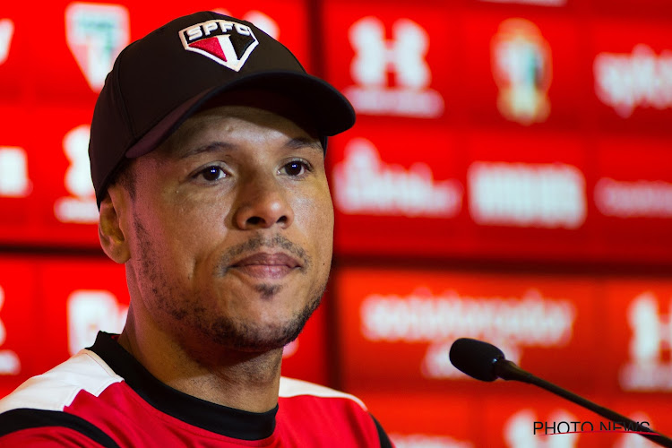 Luis Fabiano, ancien attaquant de Séville et de la Seleçao, met un terme à sa carrière