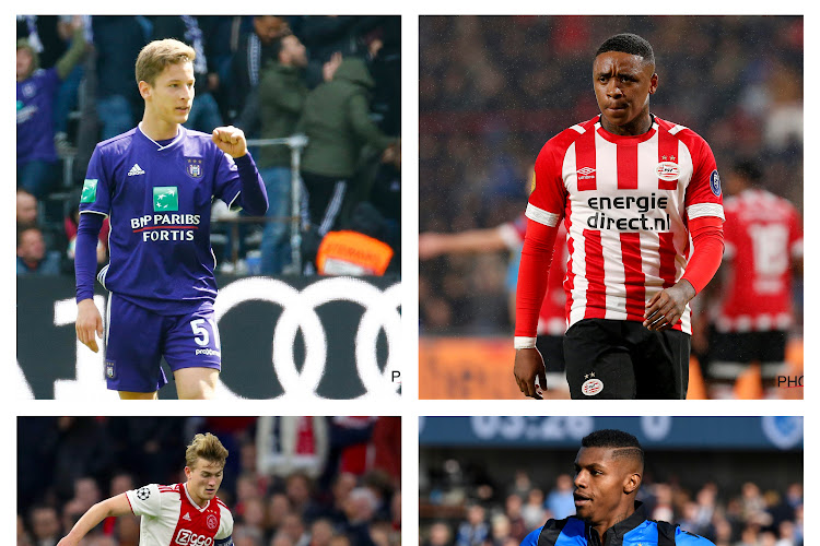 BeNeLiga: goed voor de topclubs en 1B, een drama voor de middenmoters