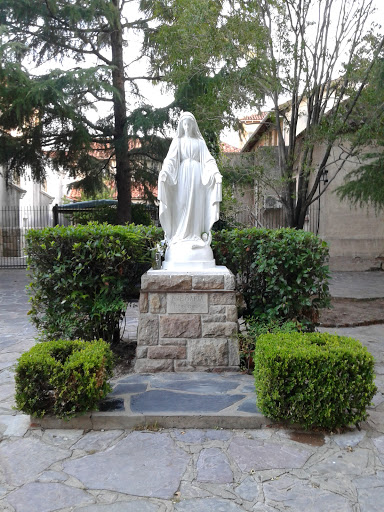 Ave Maria Statue